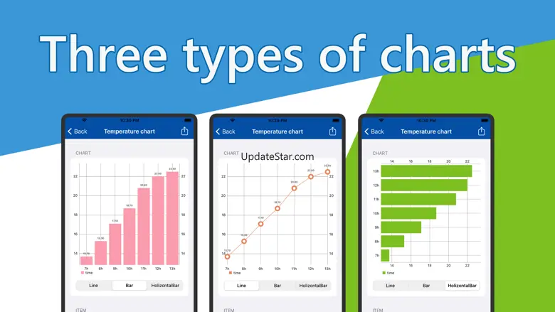 Chart Maker - Create Charts 1.8.0