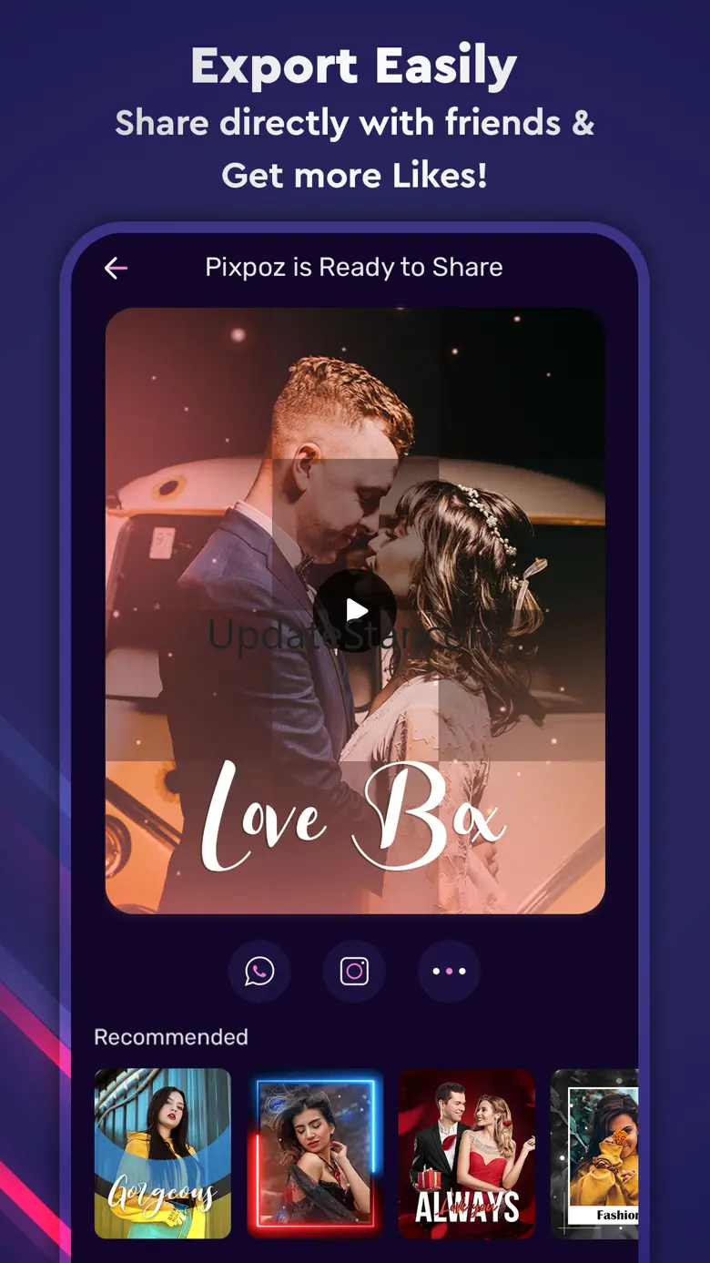 Photo to Video Maker - Pixpoz 2.5