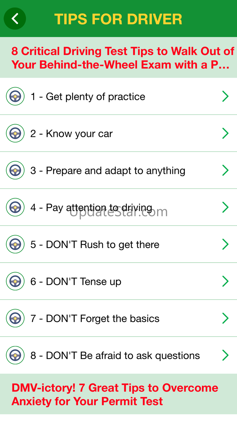 DMV Pro - Practice Test 2023 1.5