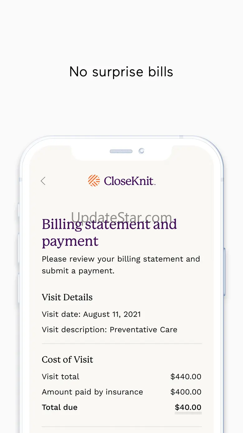 CloseKnit Primary Care 1.9.3