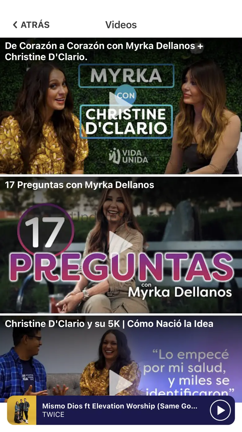 Vida Unida 25.3