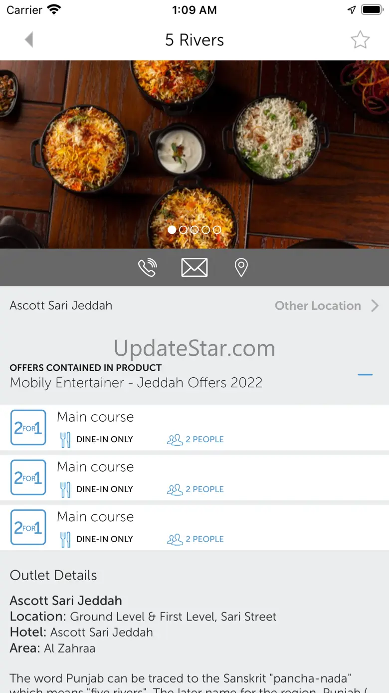 ENTERTAINER with MOBILY 1.4