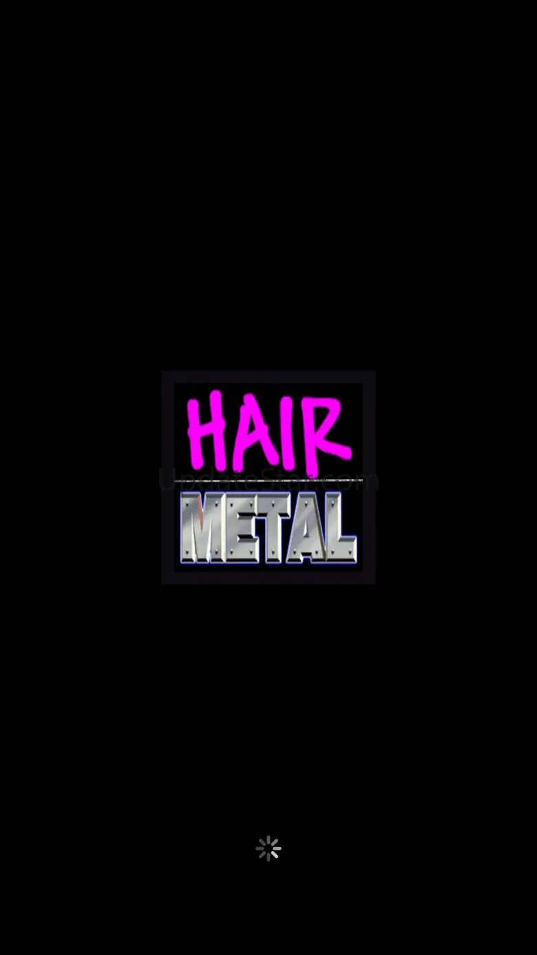 METAL SHOP & HAIR BAND RADIO 1.3