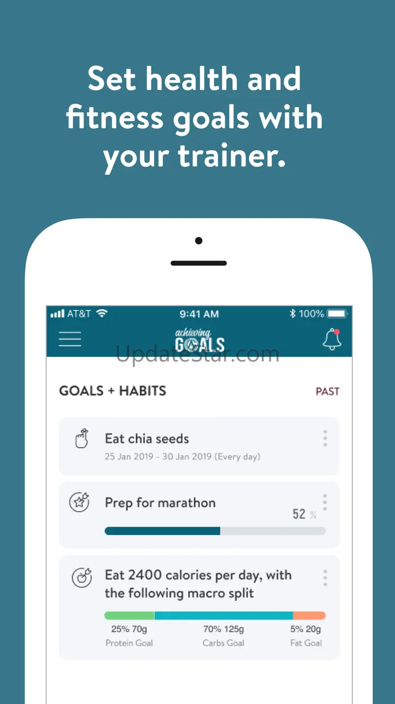 AG Fitness 7.90.0