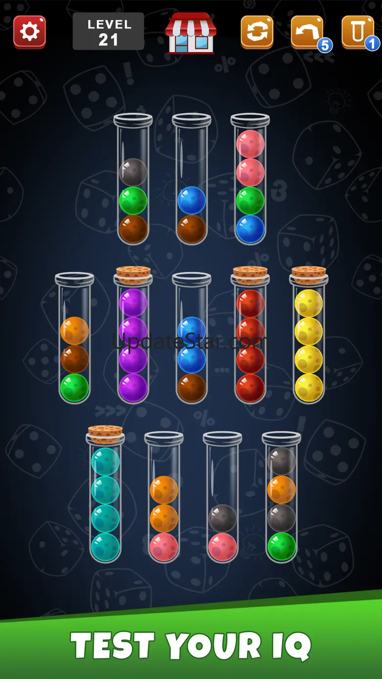 Ball Sort Puzzle - Color Sort. 1.8.7