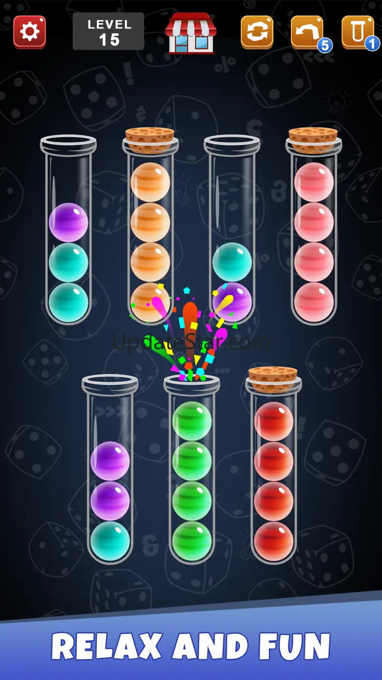Ball Sort Puzzle - Color Sort. 1.8.7