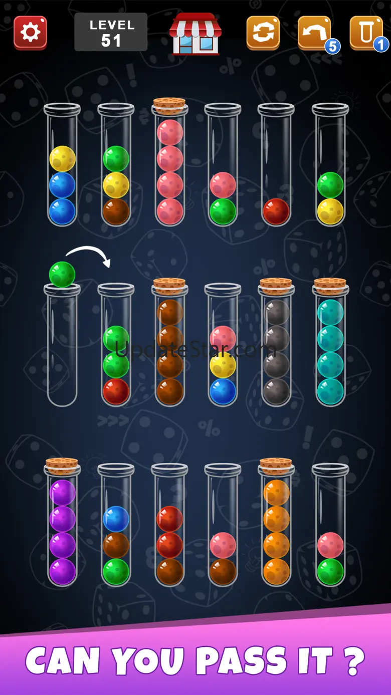 Ball Sort Puzzle - Color Sort. 1.8.7