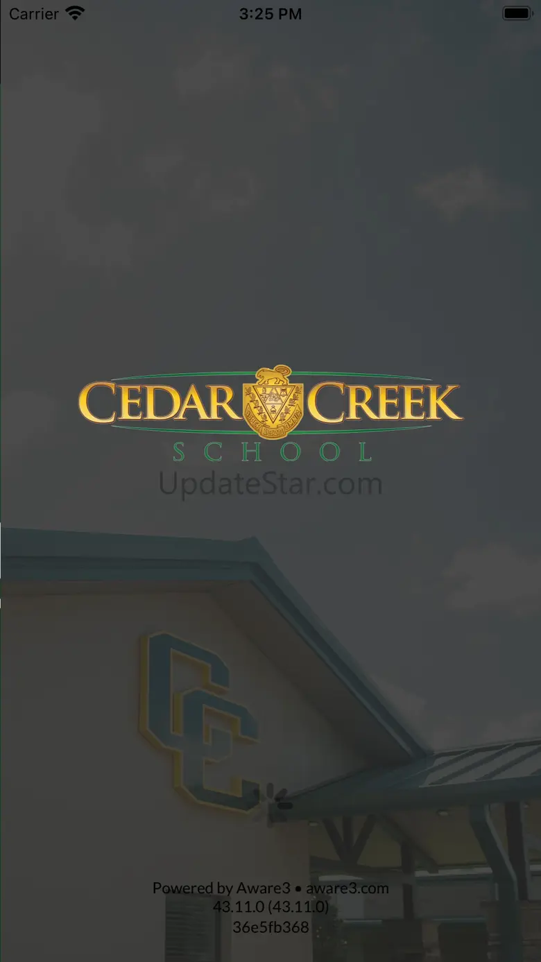 Cedar Creek School 51.8.0