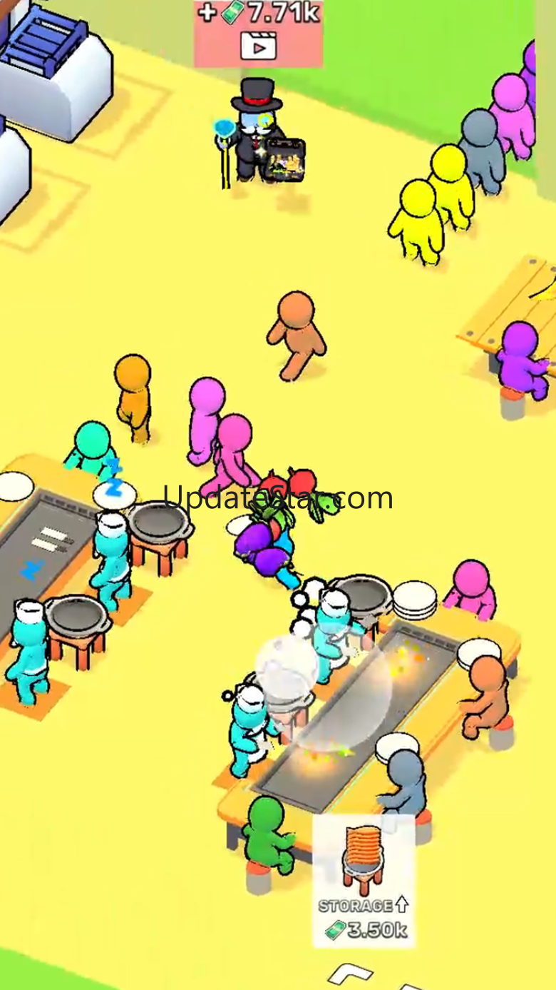 My Sushi Bar 0.85