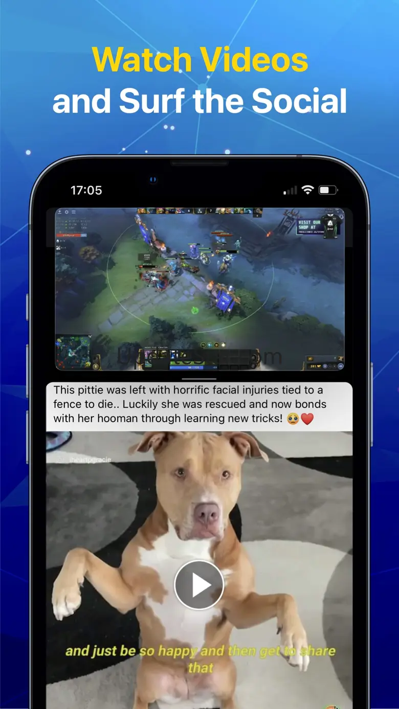Twins: Split Screen Dual View 1.0.3