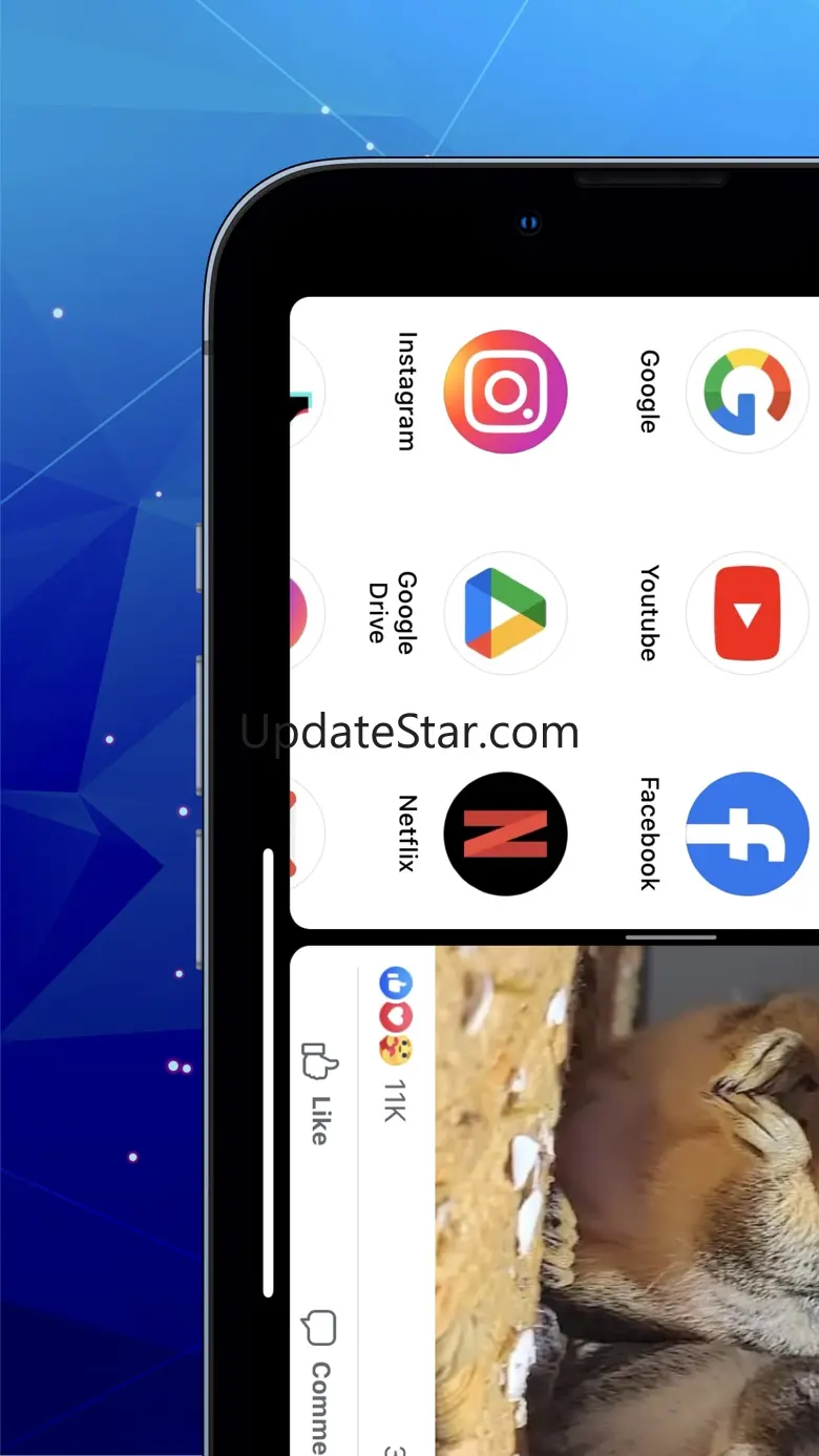 Twins: Split Screen Dual View 1.0.3