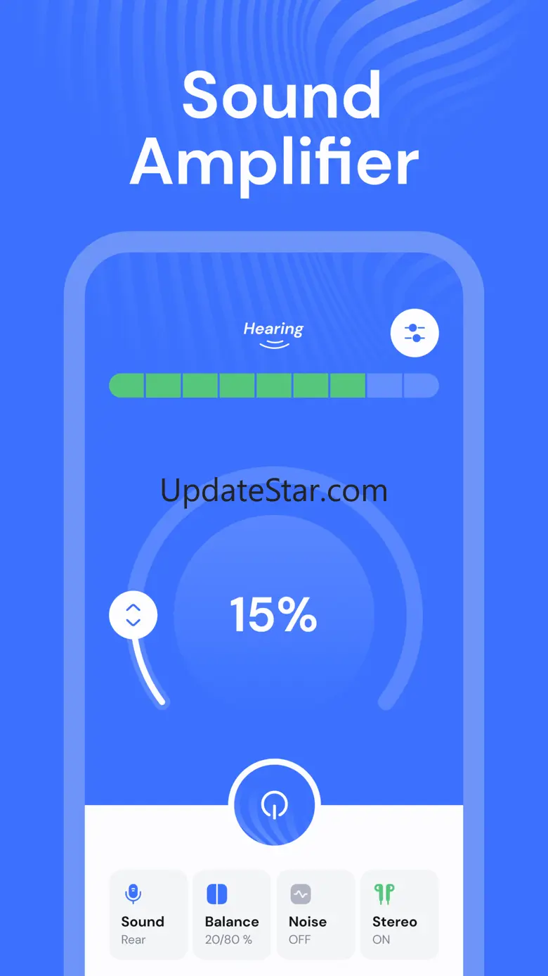 Hearing App & Sound Amplifier 1.0