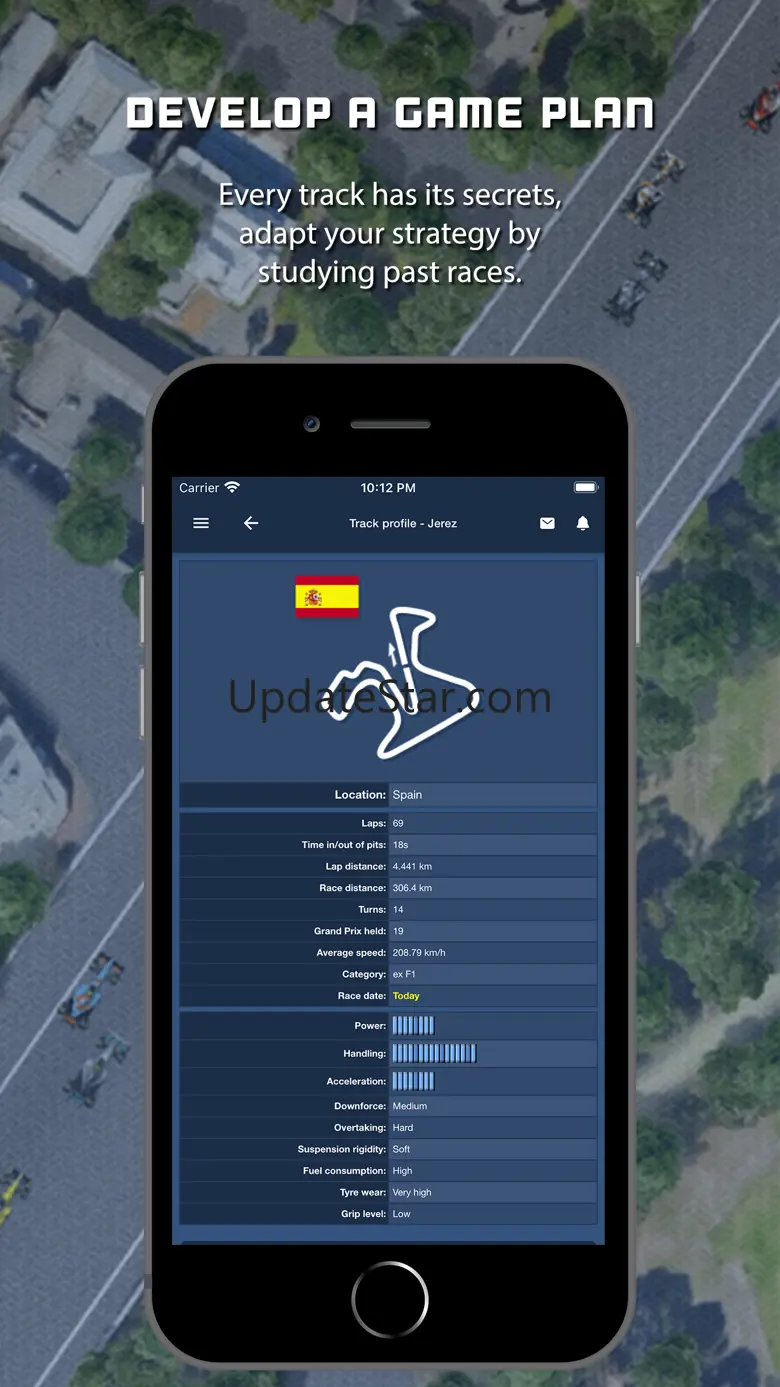 GPRO - Classic racing manager 1.0.28