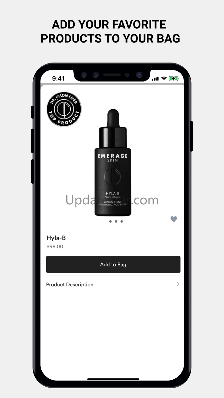 Emerage Cosmetics 3.4