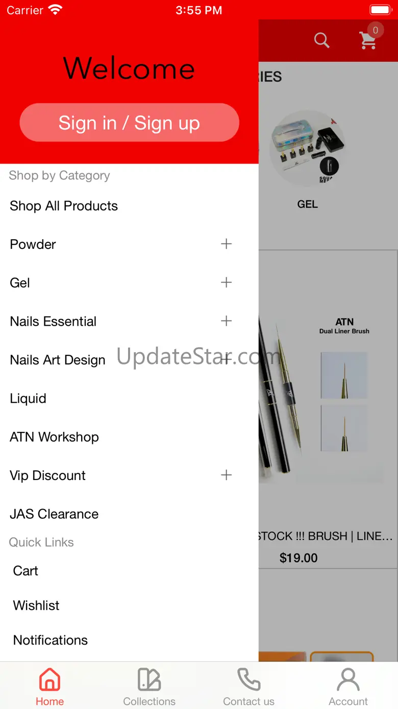 ATN Nail Supply 1.7