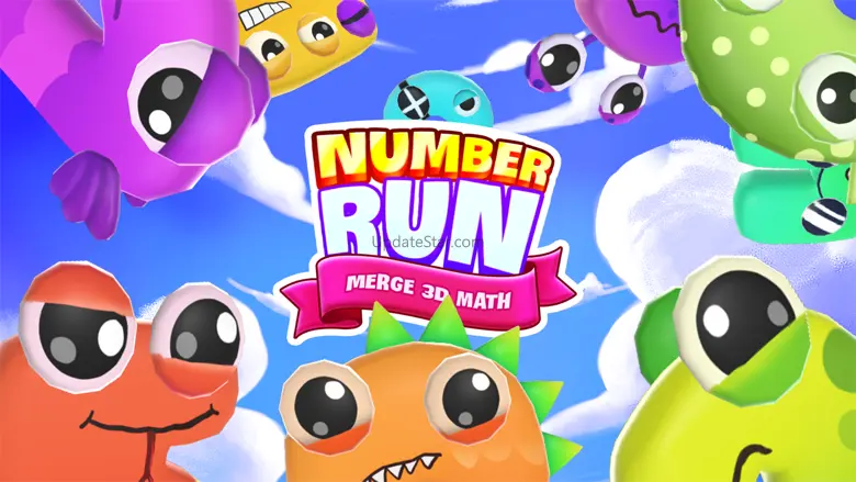 Number Run: Merge 3D Math 1.1.4