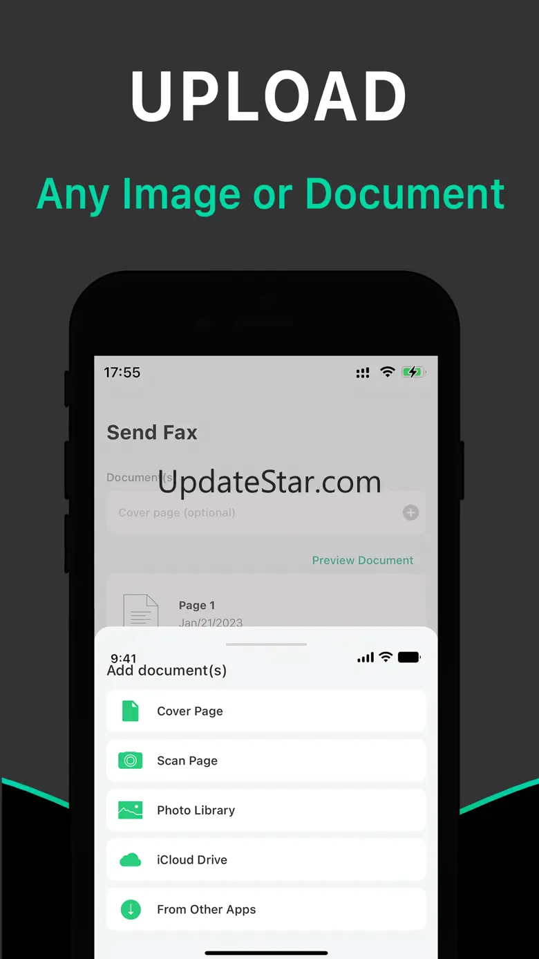 Fax app - Scan Sign & Send Fax 1.0.2