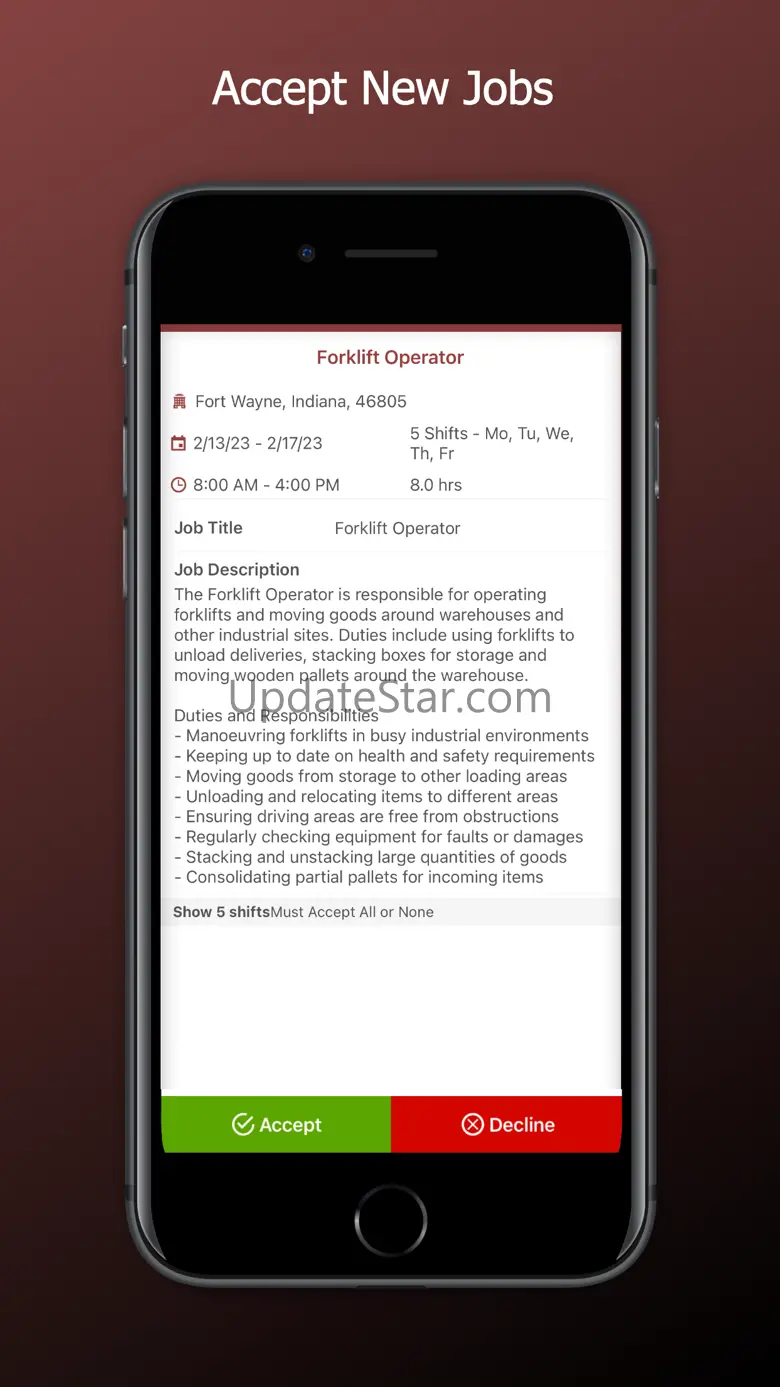 Pro Resources Staffing 4.17.1