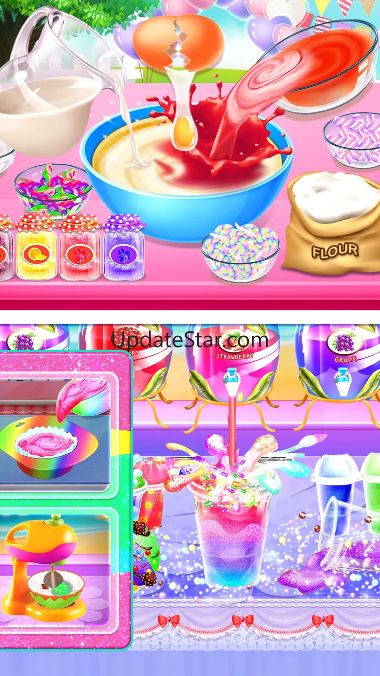 Dessert Maker - Cooking Games 3.0