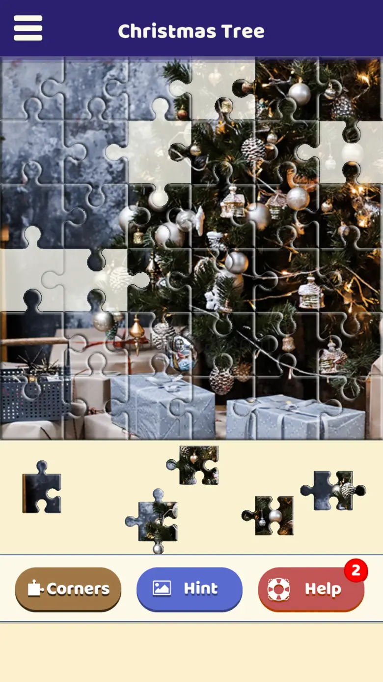 Christmas Tree Puzzle 1.1