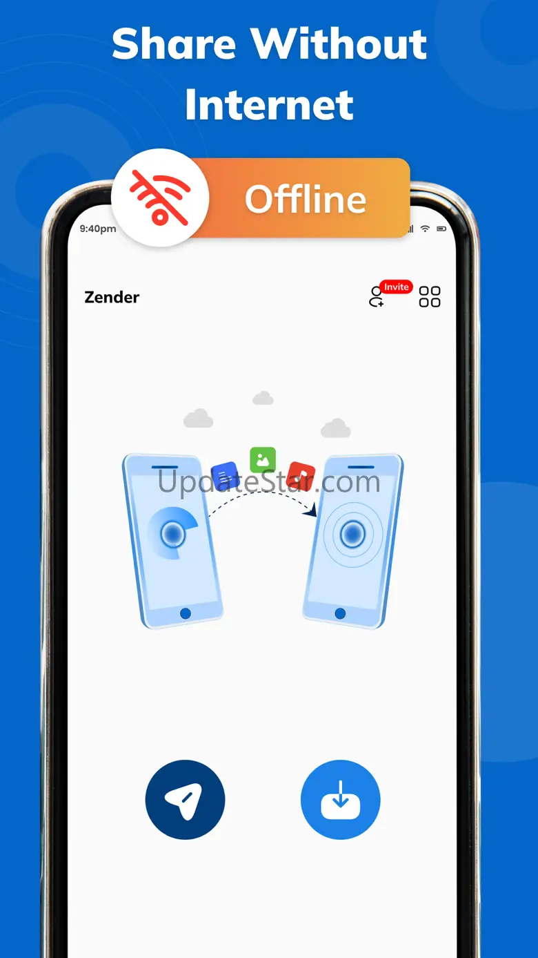 ShareMe - File Sharing 10.0