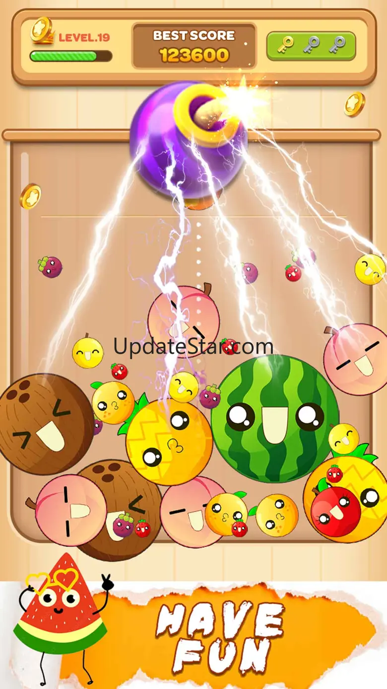 Fruit 2048: Fruit Crush 1.0.2