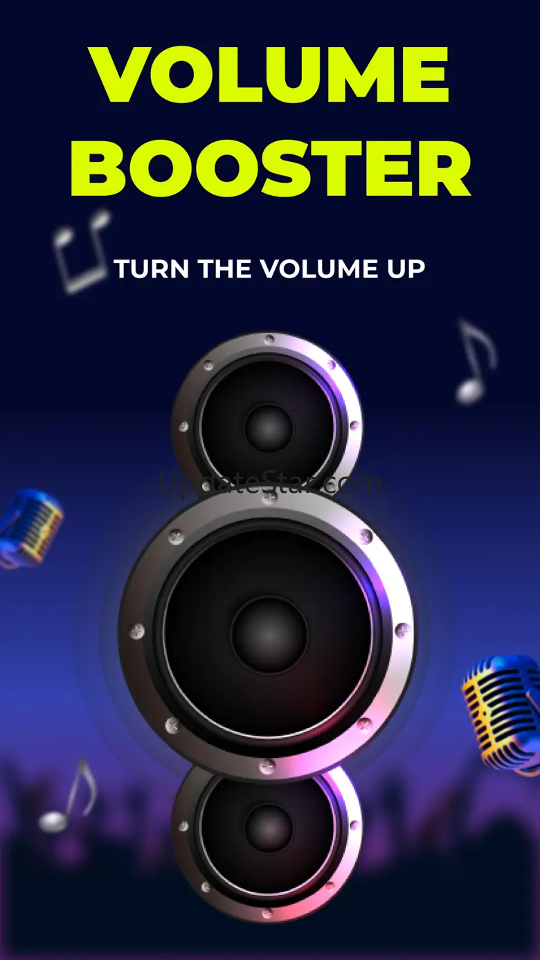 Max Sound Booster: Boost Music 1.0.6
