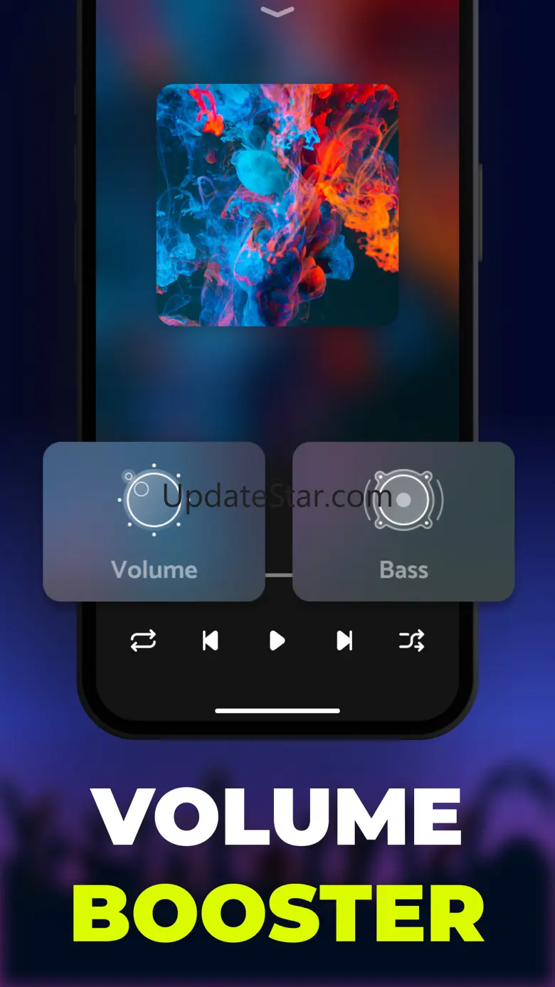 Max Sound Booster: Boost Music 1.0.6