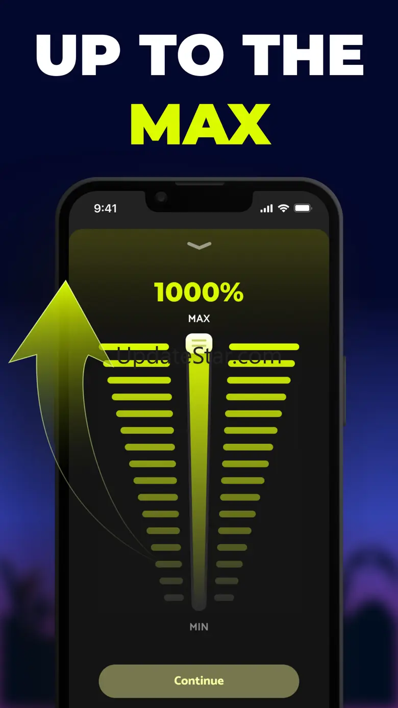 Max Sound Booster: Boost Music 1.0.6