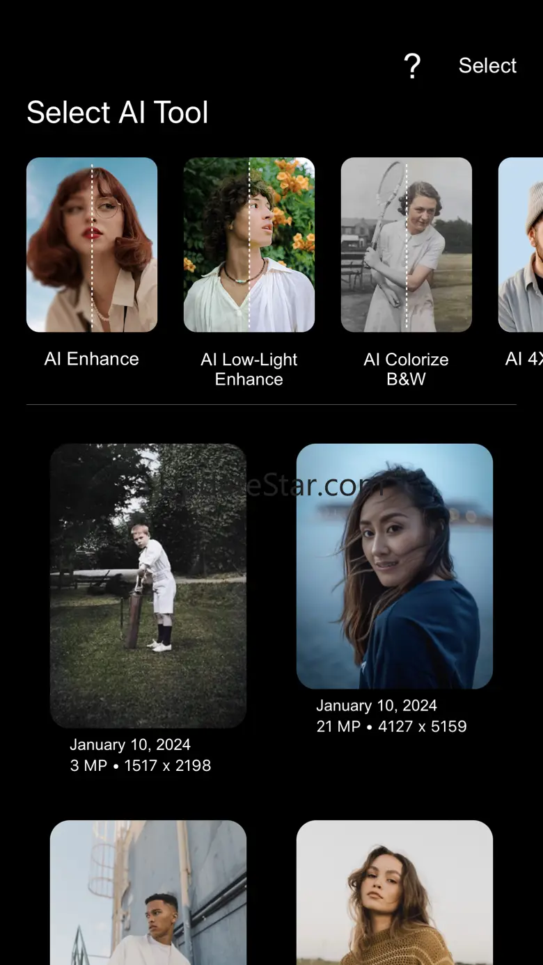 Perfect Pic: AI Photo Enhancer 1.7.4