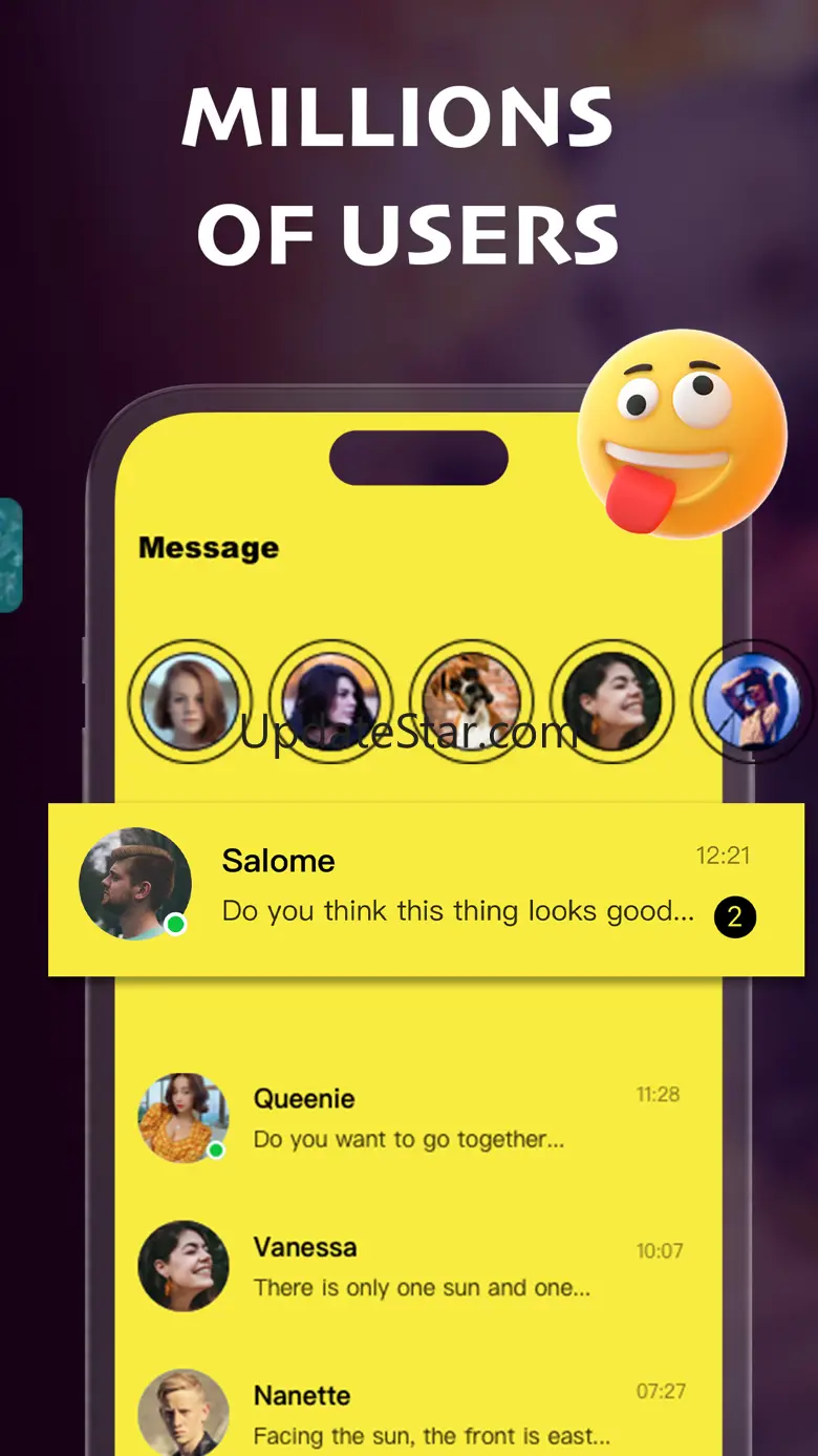 OMG - Live Video Chat 1.0.2
