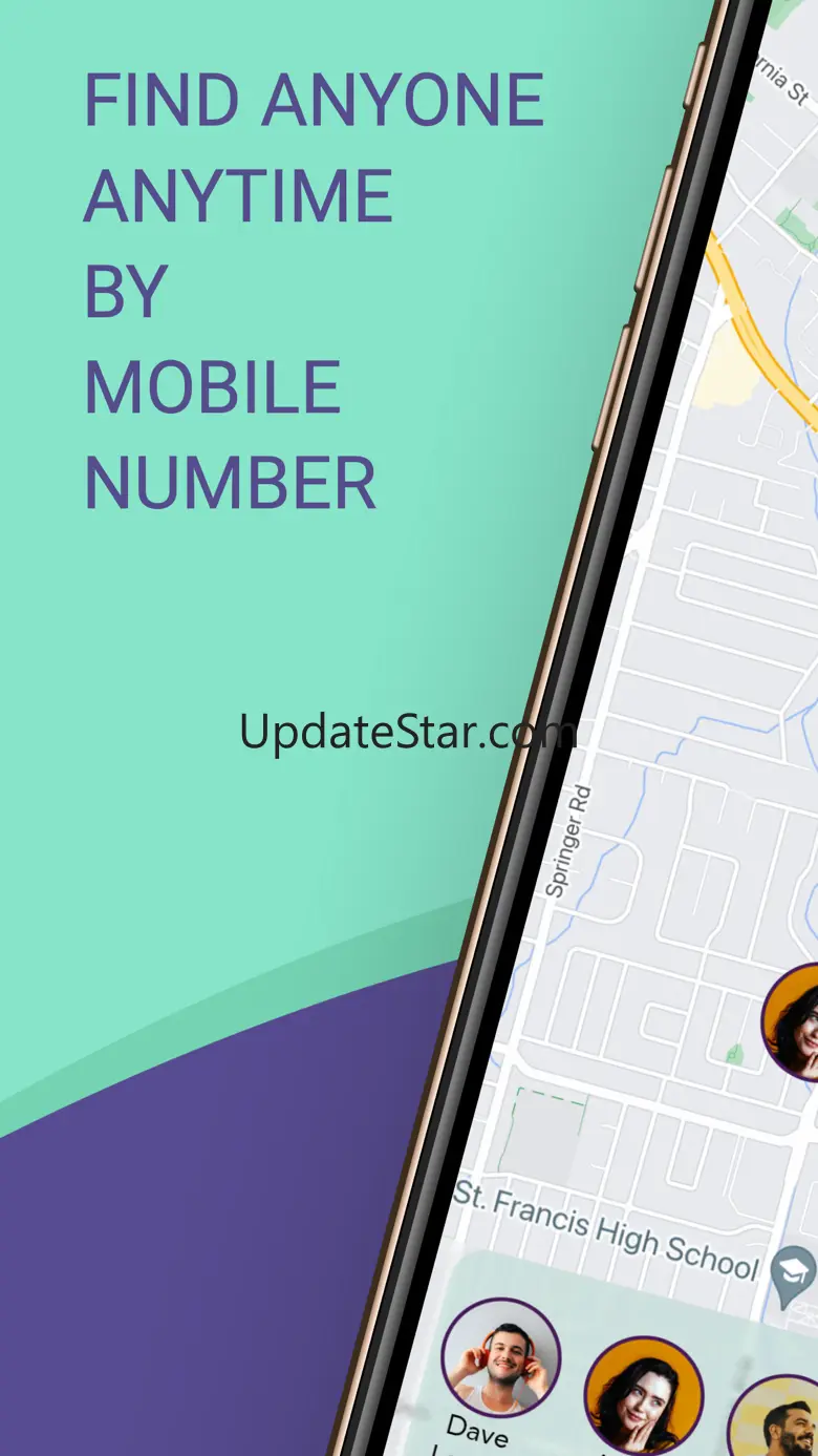 Cell Phone Location Tracker + 1.1