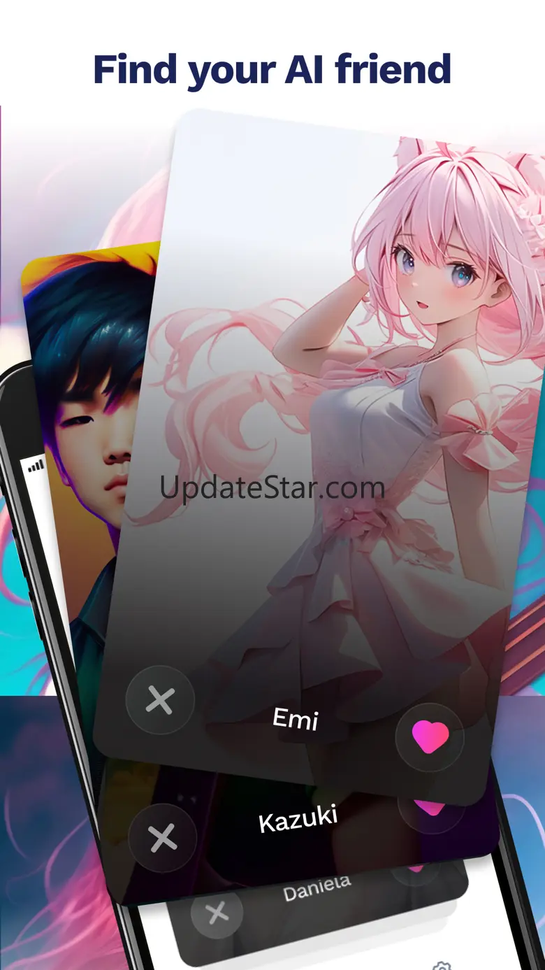 Anime AI Chat - Soulmate Girl 1.9