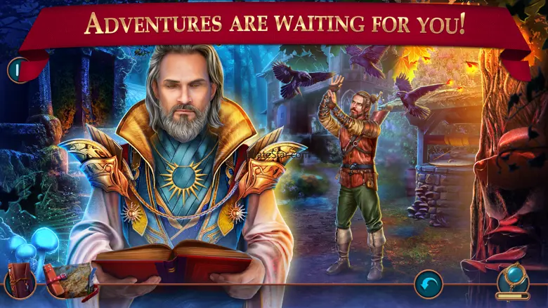 Royal Quest-Hidden Object F2P 1.0.1