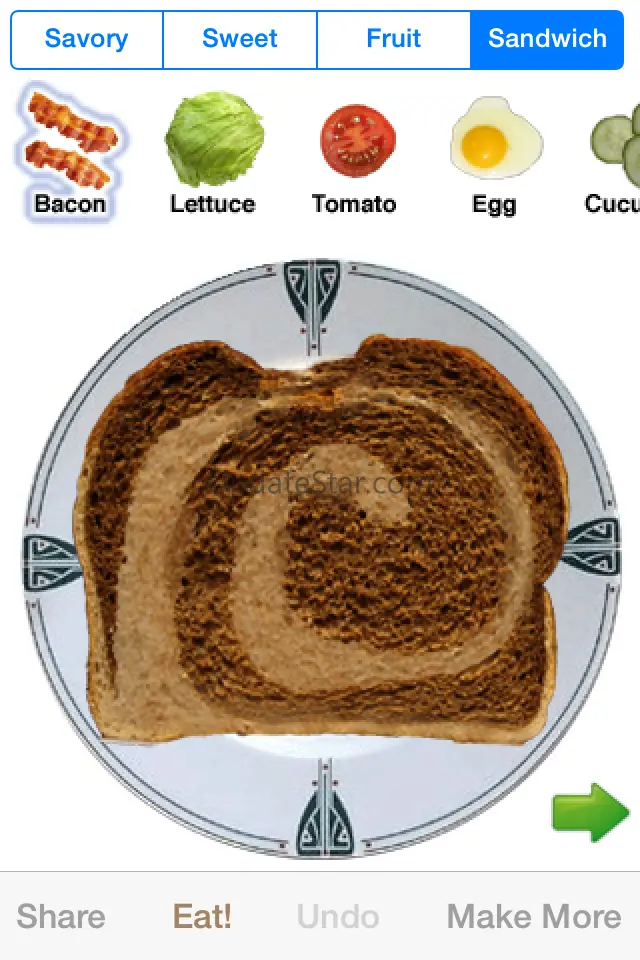 More Toast! 3.3