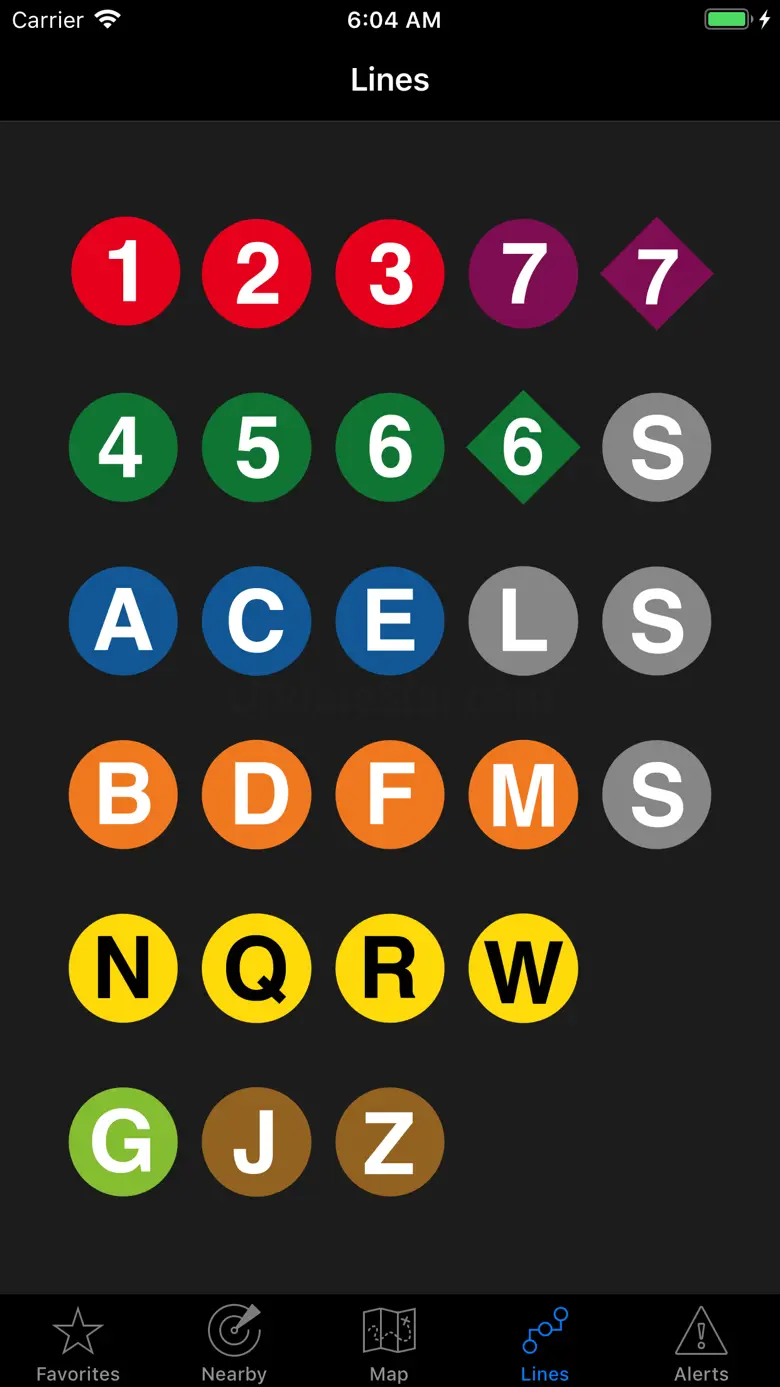 NextStop - NYC Subway 2.7.1