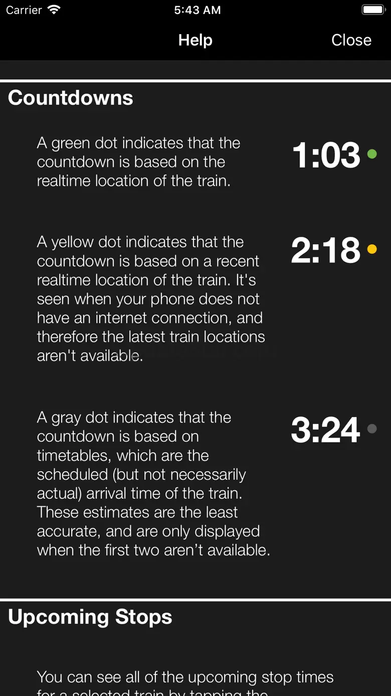 NextStop - NYC Subway 2.7.1
