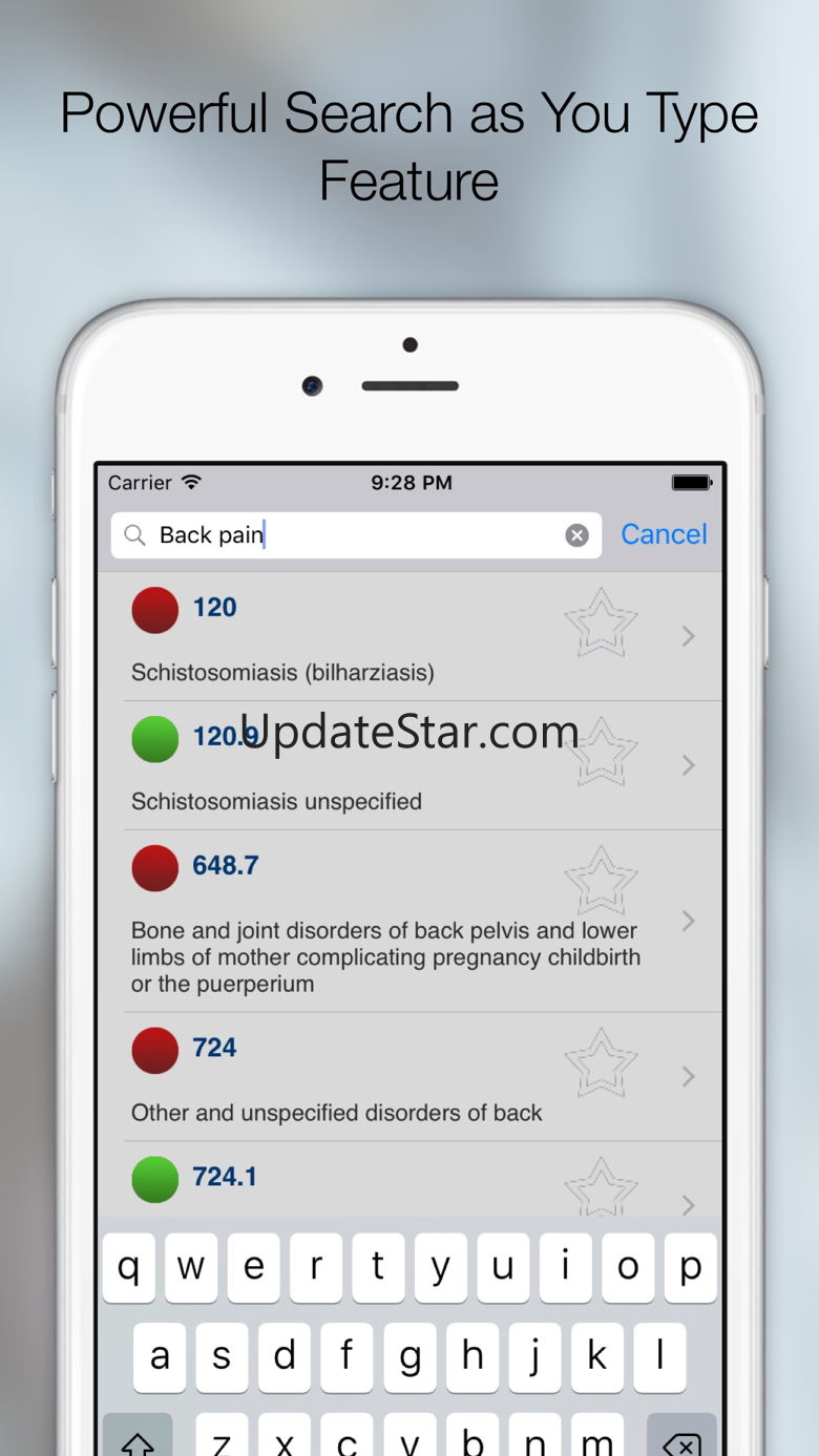 ICD9 On the Go 2.0.0