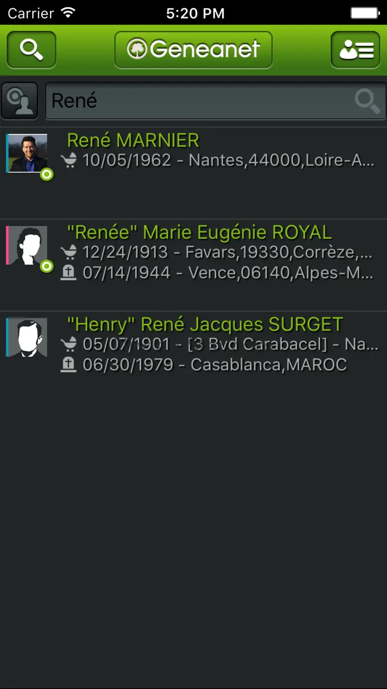 Geneanet 2.20