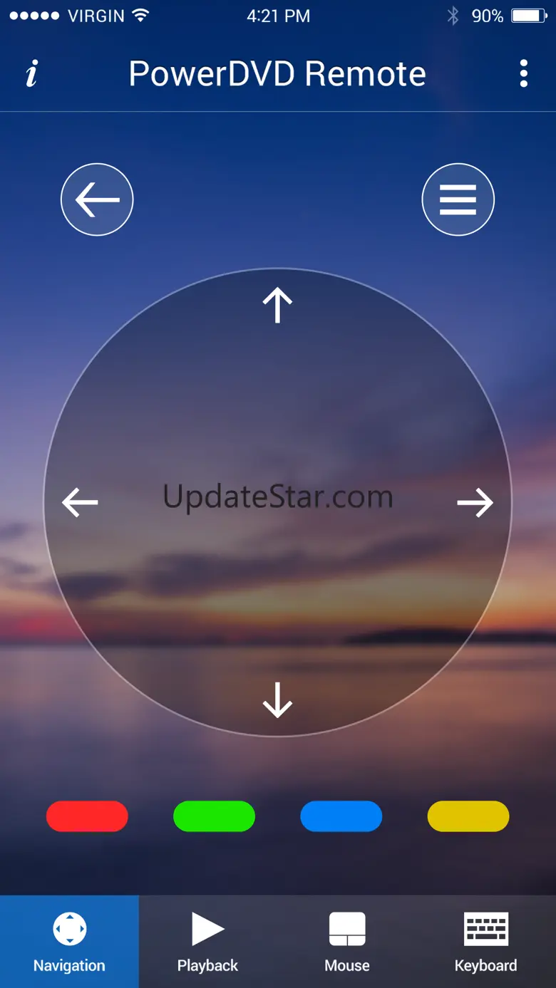 PowerDVD Remote App 4.2