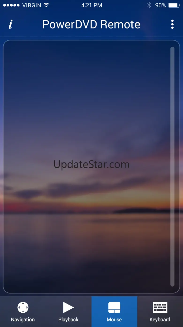 PowerDVD Remote App 4.2