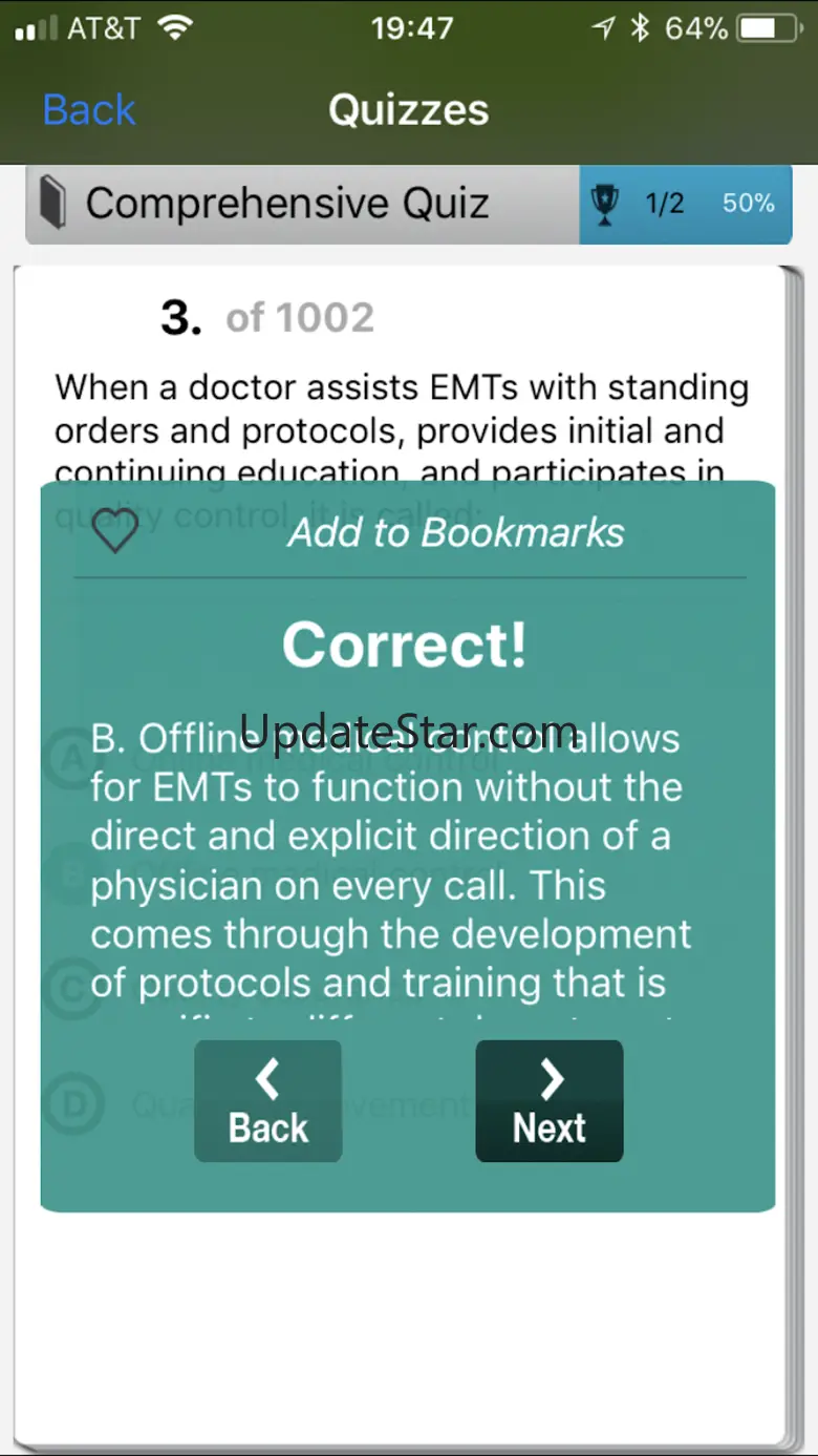 EMT Tutor Lite - Scenarios 3.1