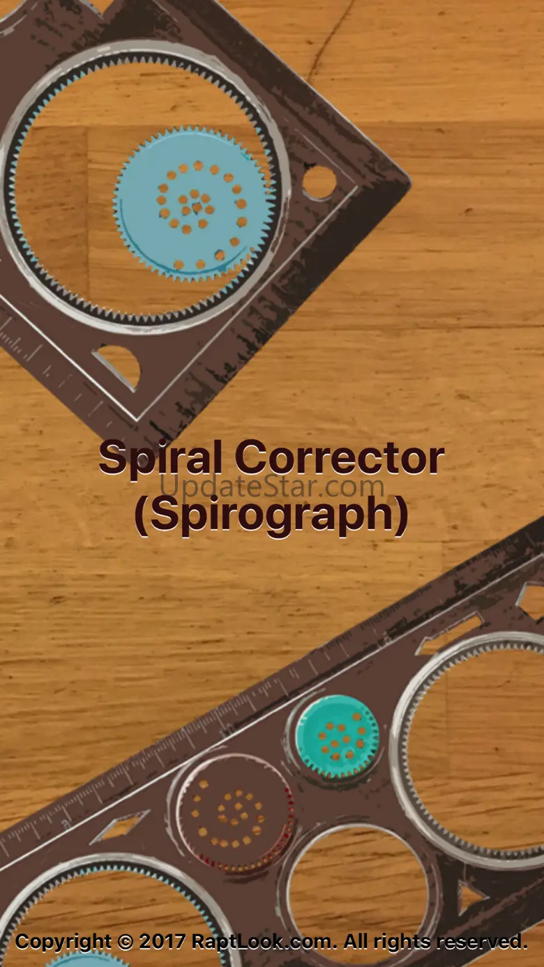 Spiral Corrector 1.0.5