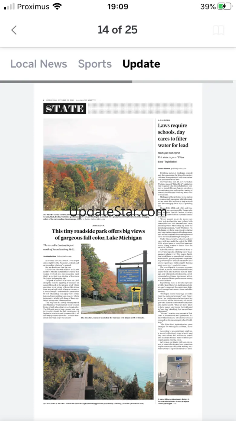 Kalamazoo Gazette 5.0.3