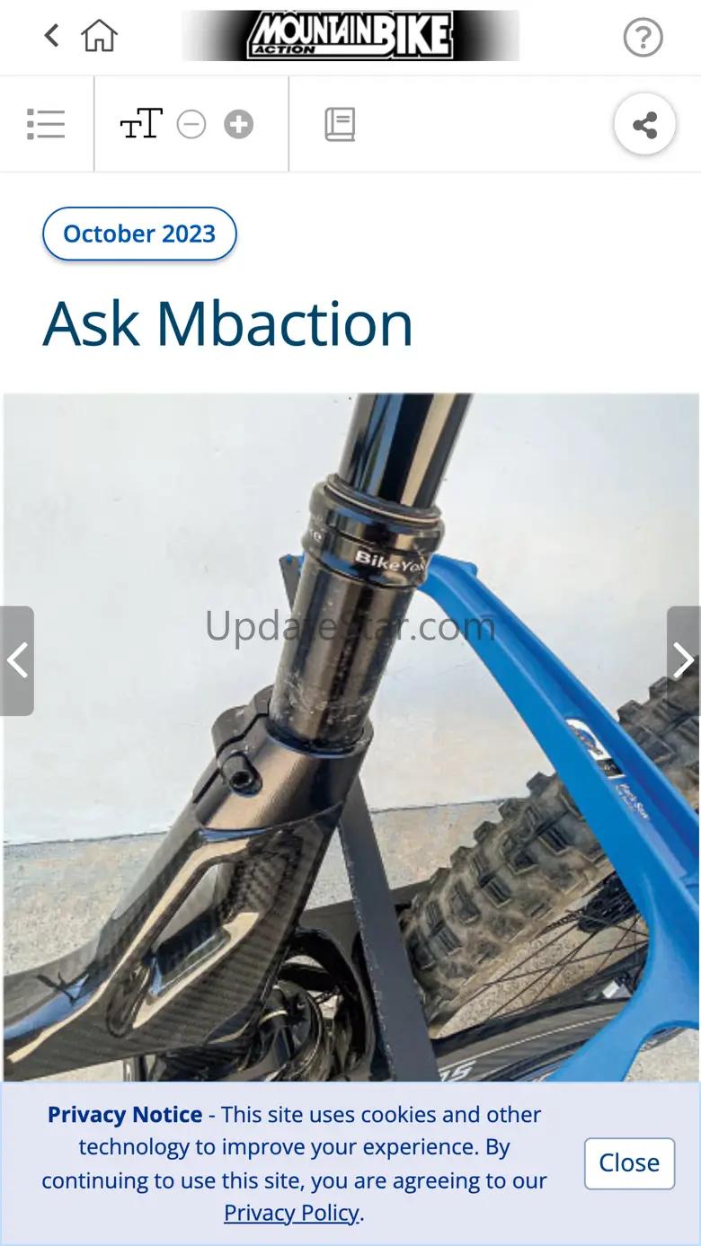 Mountain Bike Action Magazine 53.2