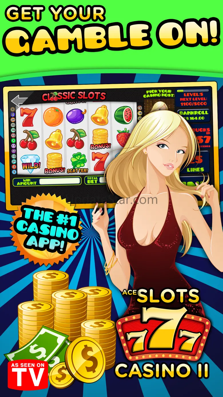 Ace Slots Machine Casino II 1.9.2