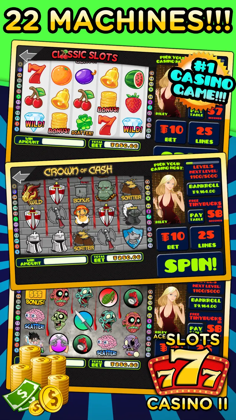 Ace Slots Machine Casino II 1.9.2