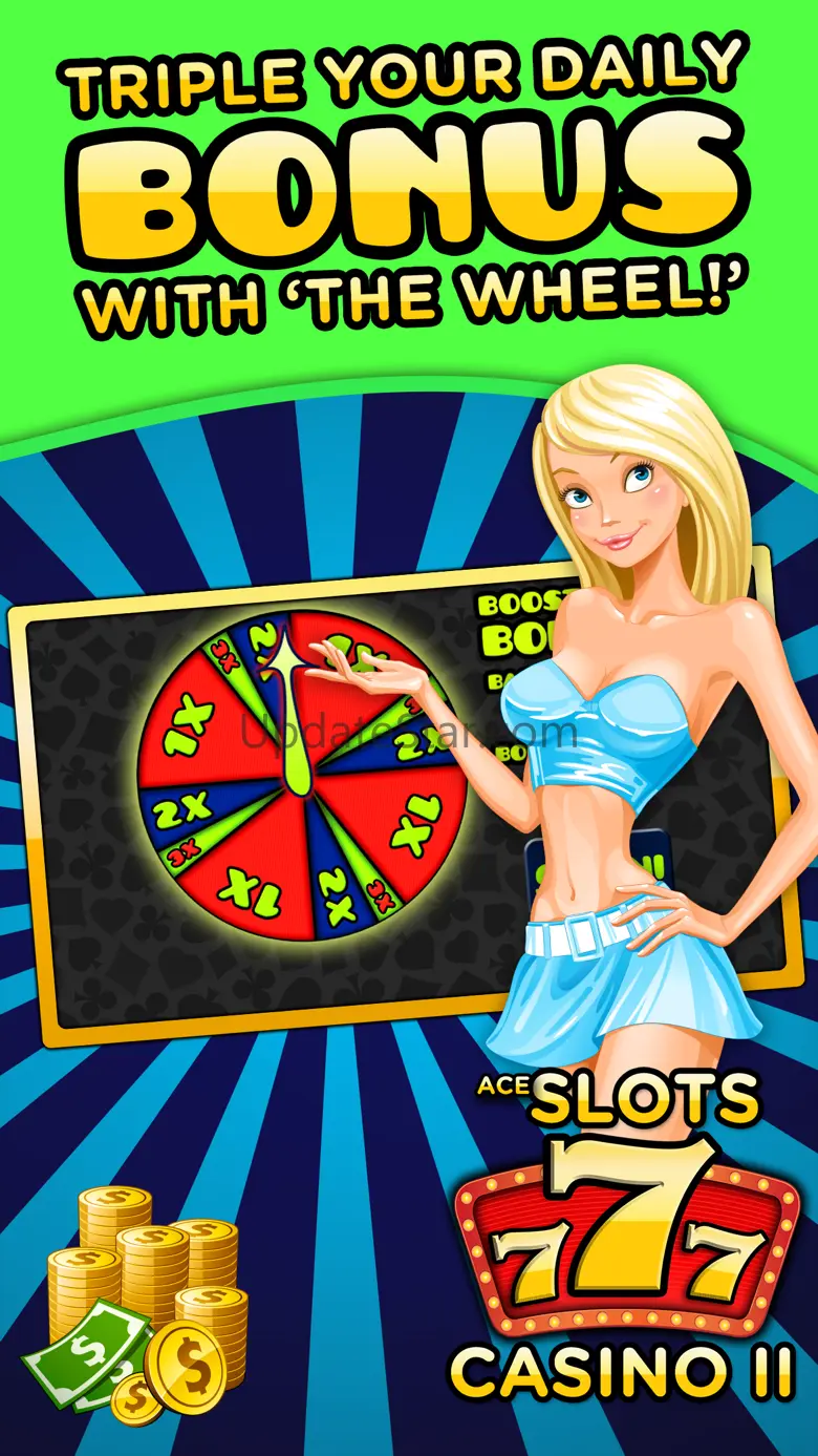 Ace Slots Machine Casino II 1.9.2