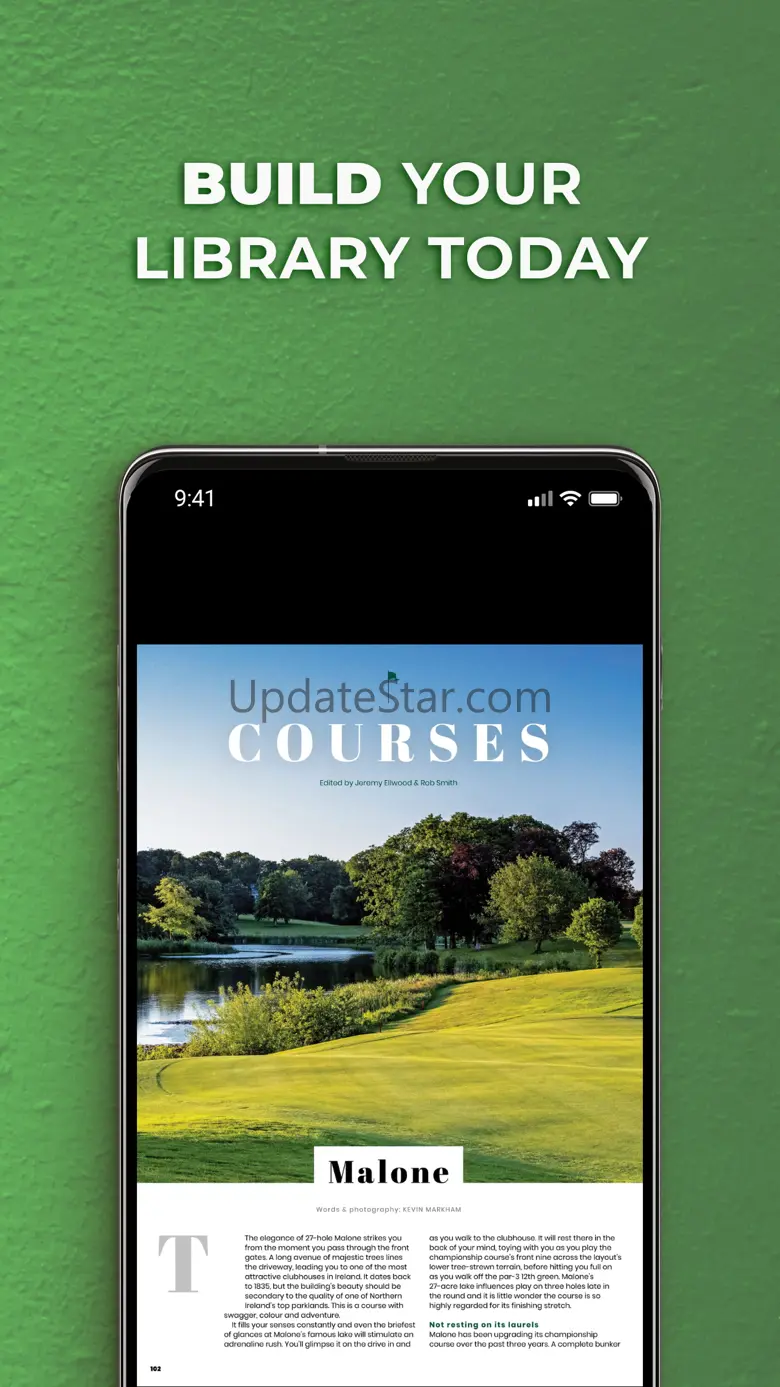 Golf Monthly Magazine 7.2.0
