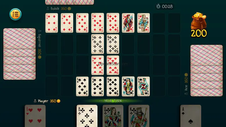 Nine Card Game 3.0